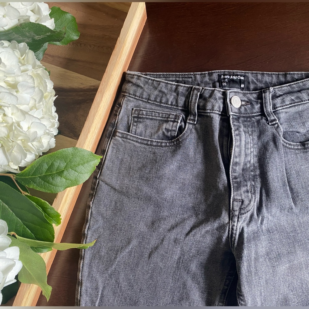 Frank & Oak Stevie Jeans